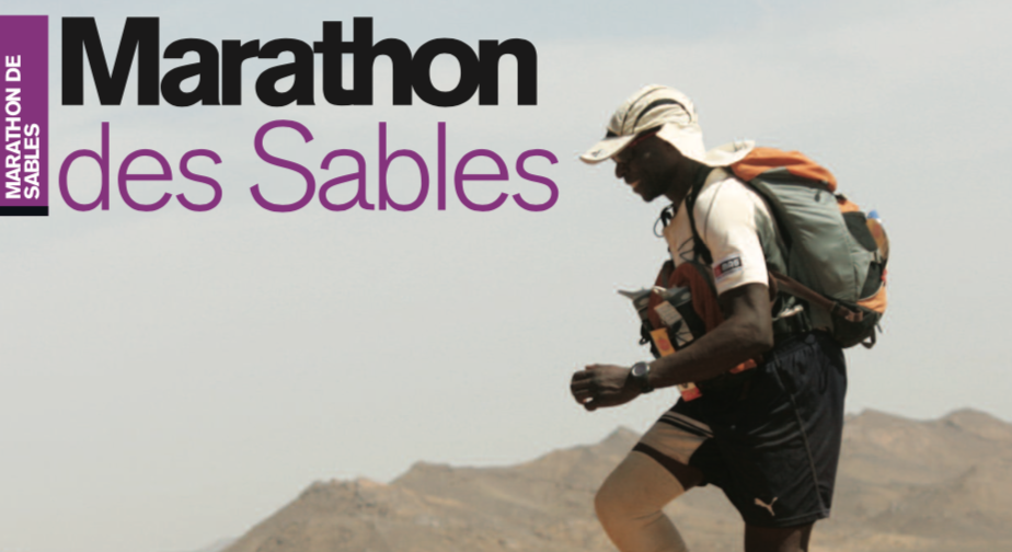 Marathon de Sables AYO Training Nutrition